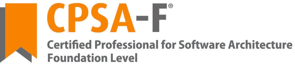 iSAQB Certified Professional for Software Architecture – Foundation Level