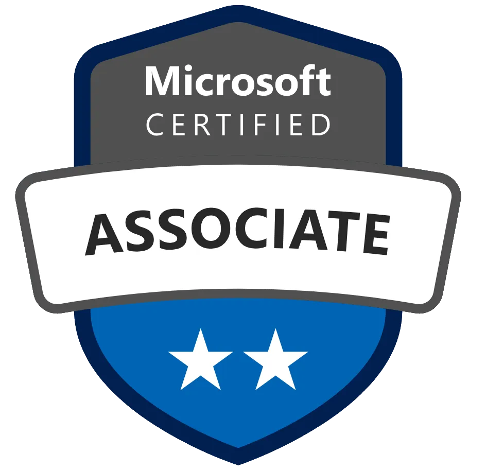 Microsoft Certified: Azure Developer Associate