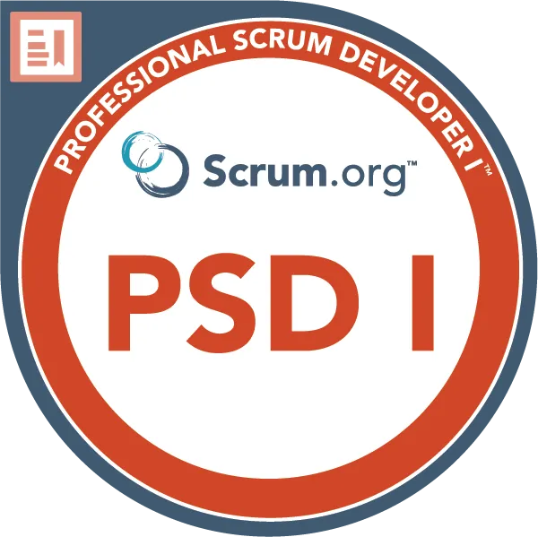 Professional Scrum Developer